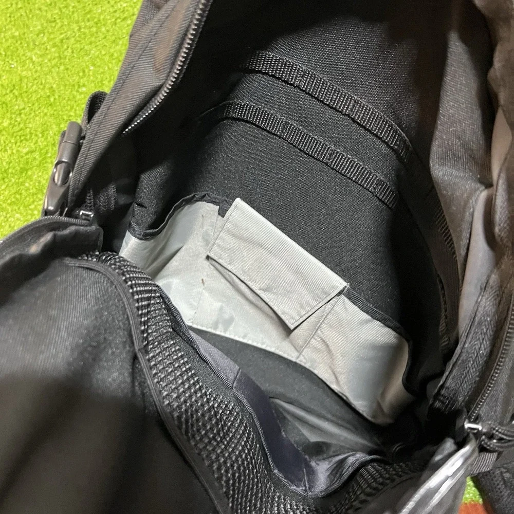 SOC 3 Day Pass Tactical Backpack Molle 38L‎ & Condor Hydration Pack Black EUC